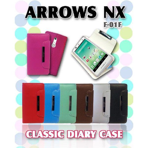 Arrows Nx F 01f ケース パステル手帳ケース Classic Docomo スマホケース スマホカバー スマホ ドコモ アローズ F01f 9 Jmei 通販 Yahoo ショッピング