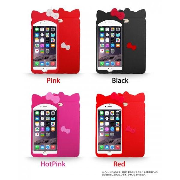 iPhone6s Plus iPhone6 ケース リボンシリコンケース iphone 6s