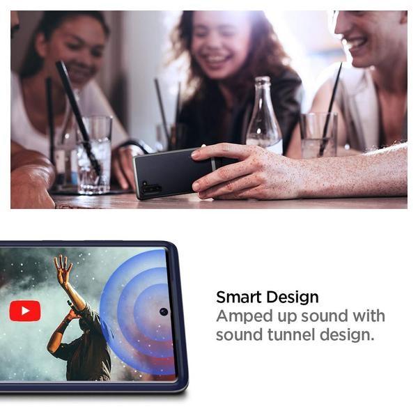 Galaxy Note10+ ケース 耐衝撃 Spigen Neo Hybrid TPU Qi充電 Galaxy Note10+ ケース 耐衝撃 Spigen Neo Hybrid TPU Qi充電