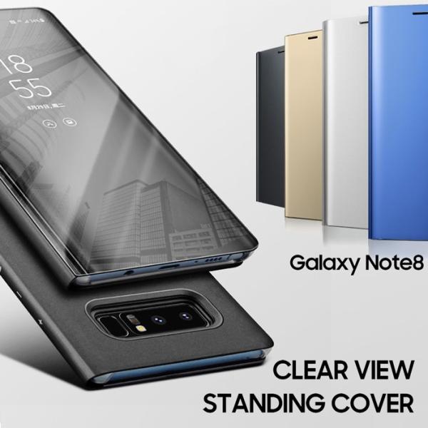 Galaxy Note8 ケース Samsung 純正 Clear View Standing Cover ギャラクシー ノート8 カバー サムスン ブランド Sc 01k Scv37 クリアビュースタンディング Buyee Buyee 提供一站式最全面最专业现地yahoo Japan拍卖代bid代拍代购服务 Bot Online
