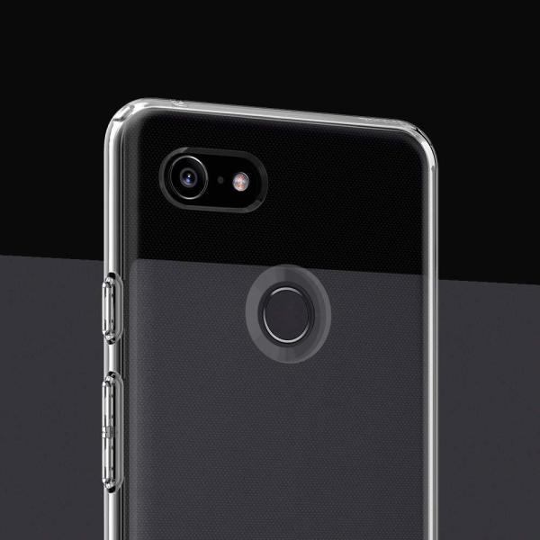Google Pixel - セール中pixel3本体(SIMフリー) + 純正ケース + spigenケース Pixel 3 XL ケース シュピゲン リキッドクリスタル SGP ブランド