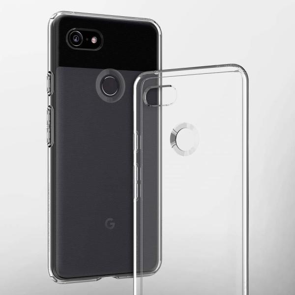 Google Pixel - セール中pixel3本体(SIMフリー) + 純正ケース + spigenケース Pixel 3 XL ケース シュピゲン リキッドクリスタル SGP ブランド