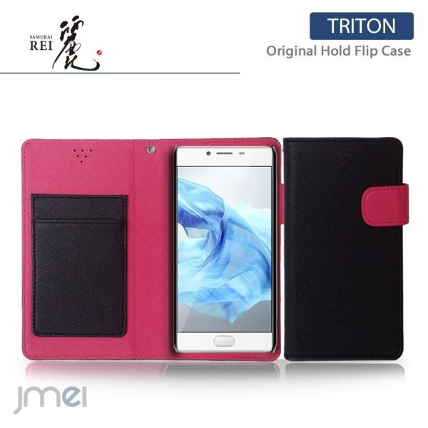 FREETEL REI FTJ161B P[X 蒠^P[X z[htbvP[X TRITON X}zP[X S@Ή t[e  Jo[
