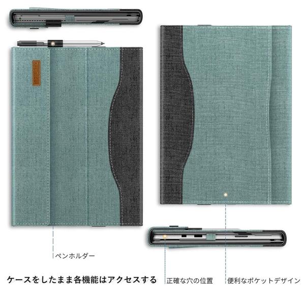 Microsoft Surface pro7（タイプカバー、 サーフェスペン付） Amazon.co.jp: Omnpak Microsoft Surface Pro 7+/ Pro 7