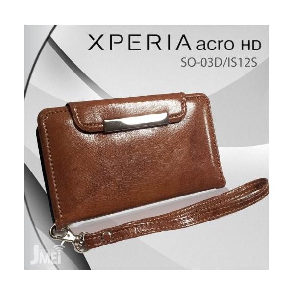XPERIA acro HD Jo[ GNXyA AN HD P[X SO-03D IS12S U[蒠P[X Dandy uE(n)