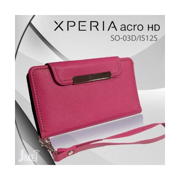 XPERIA acro HD Jo[ GNXyA AN HD P[X SO-03D IS12S U[蒠P[X Dandy sN(n)