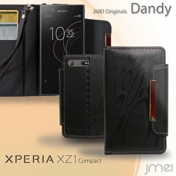 Xperia XZ1 Compact P[X SO-02K U[ 蒠^P[X X}zP[X S@Ή \j[ GNXyA xz1 RpNg Jo[ 蒠 hR gуJo[