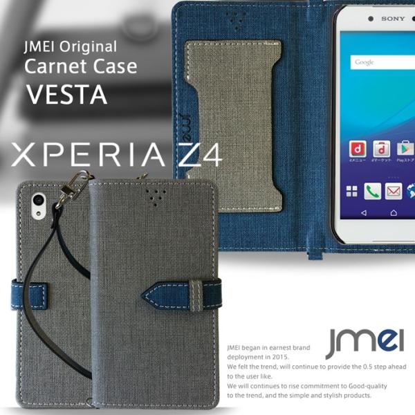 Xperia Z4 So 03g Sov31 402so 手帳型 レザーカルネケース Vesta エクスペリアz4 So 03g Sov31 402so Docomo Au Softbank Soー03g 携帯ケース Buyee Buyee Japanese Proxy Service Buy From Japan Bot Online