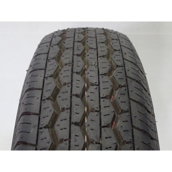 4本セット 8pr 中古 ブリヂストン Rd 613 夏タイヤ 4本セット 13インチ 自動車 中古タイヤ 145r13 ジェームス サマータイヤ 145r13 ジェームス リセールガレージ2 予約販売 本