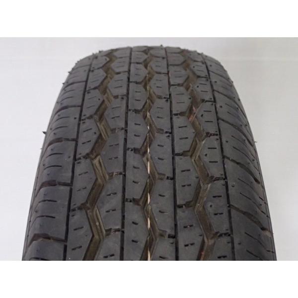 4本セット 8pr 中古 ブリヂストン Rd 613 夏タイヤ 4本セット 13インチ 自動車 中古タイヤ 145r13 ジェームス サマータイヤ 145r13 ジェームス リセールガレージ2 予約販売 本