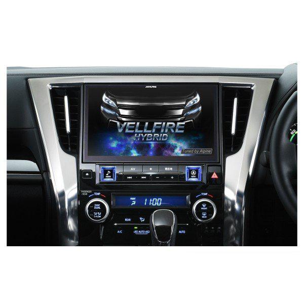 ALPINE（アルパイン） カーナビ EX11Z-VE30系 ヴェルファイア