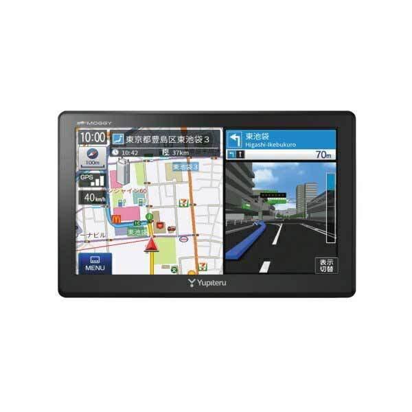 ユピテル カーナビ YPB736 ポータブルナビ PND アウトレット