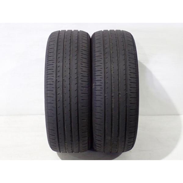 TOYO TIRES 中古 215/55R18 サマータイヤ 2本セット トーヨー 