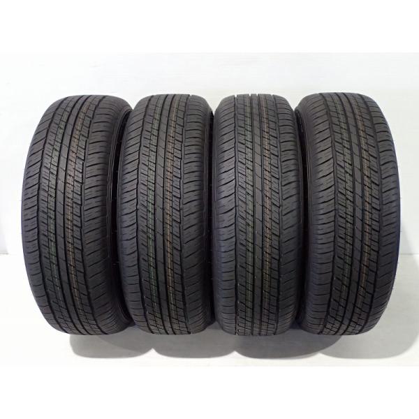 DUNLOP（ダンロップ） 中古 265/65R18 サマータイヤ 4本セット グラン