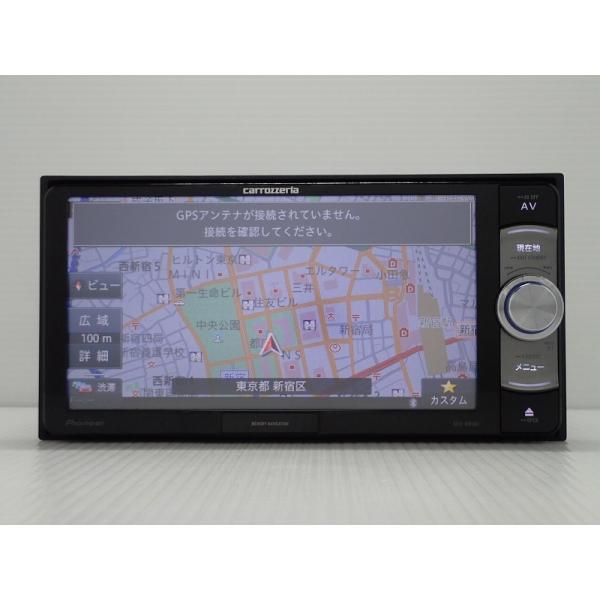 カロッツェリア 中古 カーナビ 7型 AVIC-RW501-B1 ナビゲーション AVN