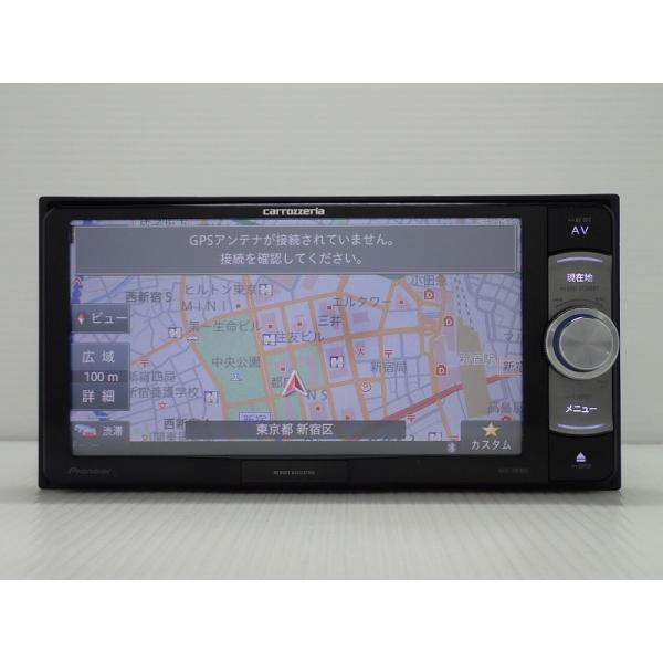 カロッツェリア 中古 カーナビ 7型 AVIC-RW800-D-B3 カロッツェリア 中古 カーナビ 7型 AVIC-RW800-D-B3