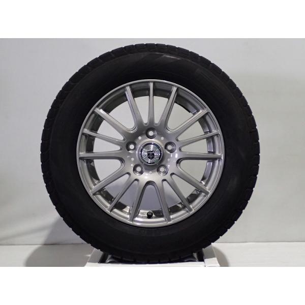 リユース☆エコちょっぷ】 スタッドレス タイヤホイル綺麗☆PIRELLI