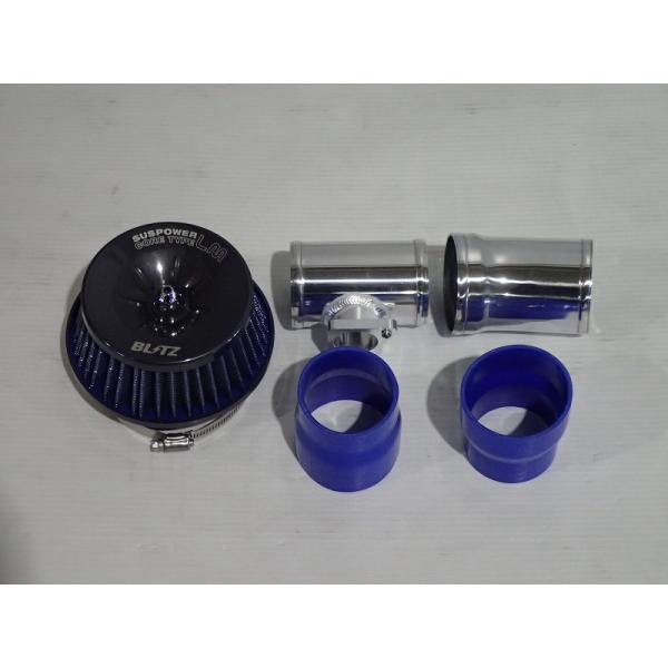 BLITZ コペン LA400K SUS POWER AIR CLEANER LM 59225 アウトレット