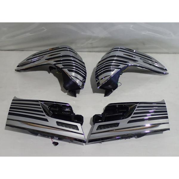VALENTI 30ヴェルファイア AGH3#/GGH3#/AYH30 LEDテール REVO TT30VEL-SC-CC-1 アウトレット 店頭展示品