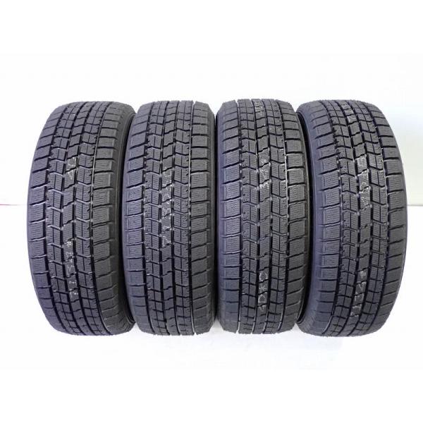 グッドイヤー（GOODYEAR） 205/55R16 スタッドレスタイヤ 4本セット