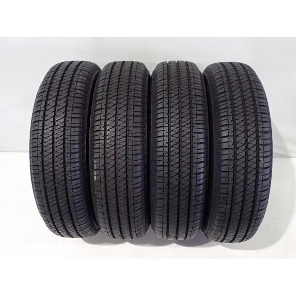 BRIDGESTONE（ブリヂストン） 20%オフクーポン中古 195/80R15 サマー