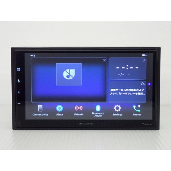 Carrozzeria DMH-SZ700　中古（付属品一部無し） jms-resalegarage_183598