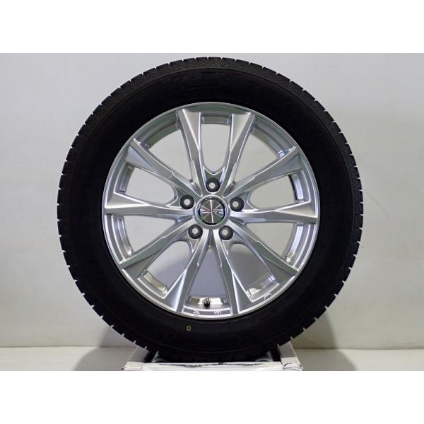 カールソン17インチ　225/50R17 ホイール　スタッドレスタイヤセット カールソン17インチ 225/50R17 ホイール スタッドレスタイヤセット