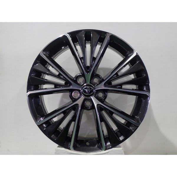 トヨタ 30%オフクーポン中古 1965+40-5H114.3 アルミホイール 4本