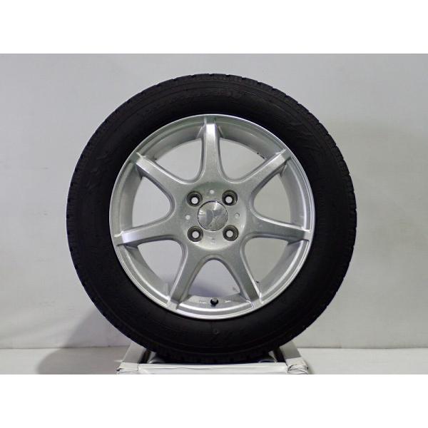 10%OFFCP 中古 175/65R15 スタッドレスタイヤホイール4本セット  