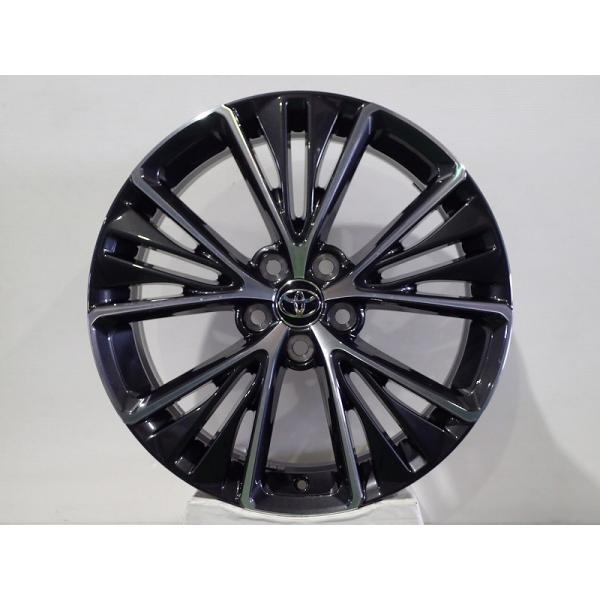 プリウス 60 19インチ ブラック 純正 ホイール 新品未使用残りわずか2本 Yahoo!オークション - 美品 トヨタ 新型 60系 プリウス 純正 19