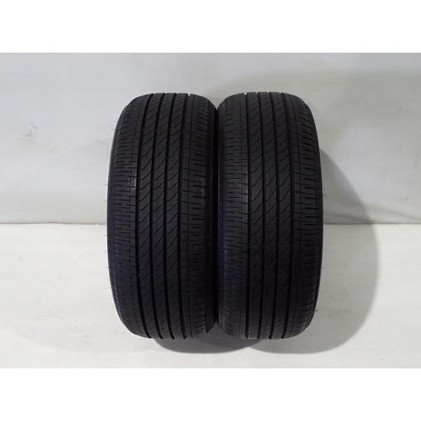BRIDGESTONE（ブリヂストン） 中古 205/50R17 サマータイヤ 2本セット