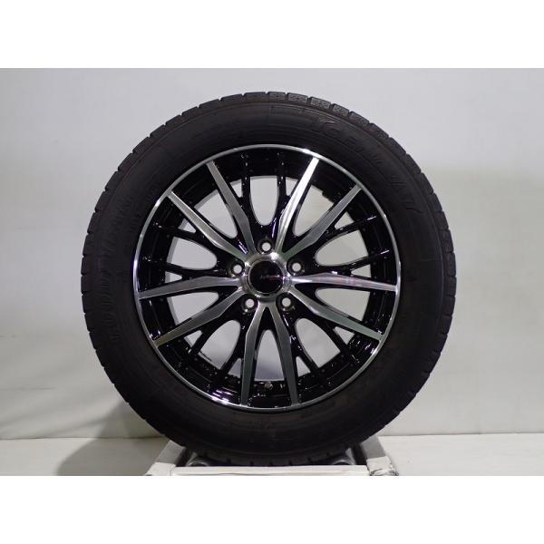 グッドイヤー（GOODYEAR） 中古 185/60R15 スタッドレスタイヤ