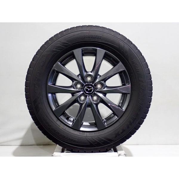 トヨタ純正ホイールタイヤセット スタッドレス215/65R16 jms-resalegarage_185808