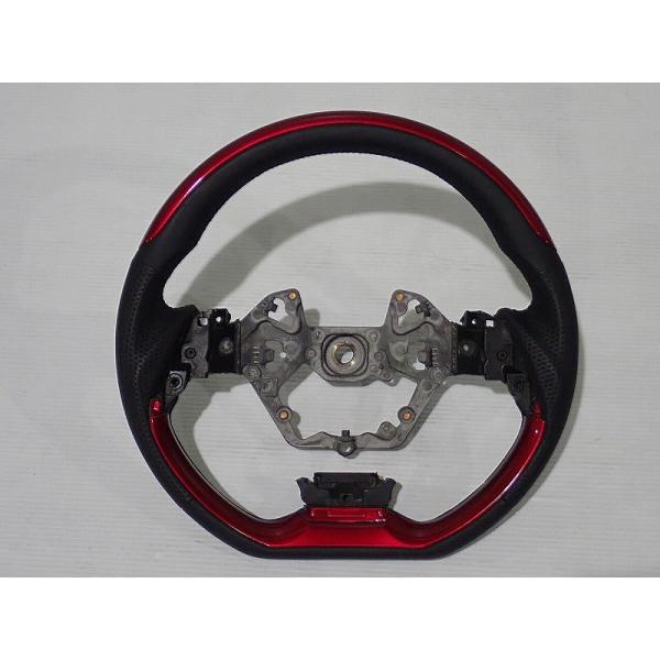 REAL C-HR 10系/50系 レアルステアリング X10N-RDP-RDP アウトレット 店頭展示品