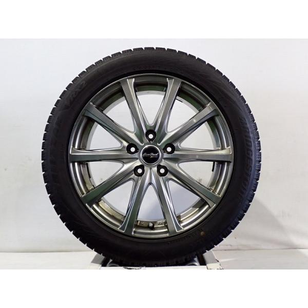 シーズン前価格！中古スタッドレスタイヤ4本セット！17インチ ブリヂストン！ jms-resalegarage_187056