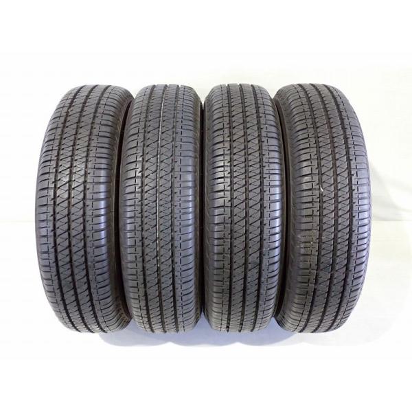 2022年製 ブリヂストン中古サマータイヤ 195/80R15 LT 4本セット BRIDGESTONE 中古 195/80R15 サマータイヤ 4本セット