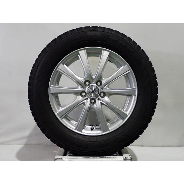 30%オフクーポン中古 215/60R16 スタッドレスタイヤ アルミ 4本セット