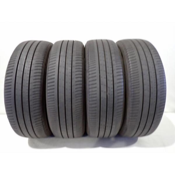 DUNLOP CP10%オフ中古 205/65R16 サマータイヤ 4本セット