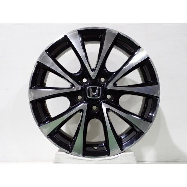 ホンダ 10%OFFクーポン中古 1760+50-5H114.3 アルミホイール 4本セット