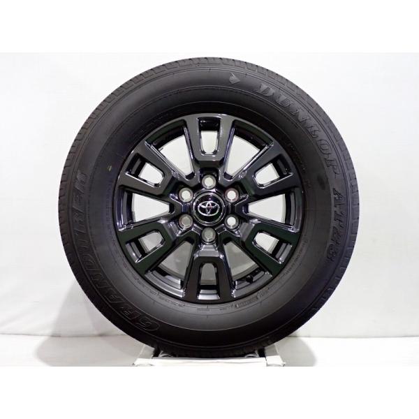 DUNLOP（ダンロップ） 10%オフクーポン中古 265/65R18 サマータイヤ 4