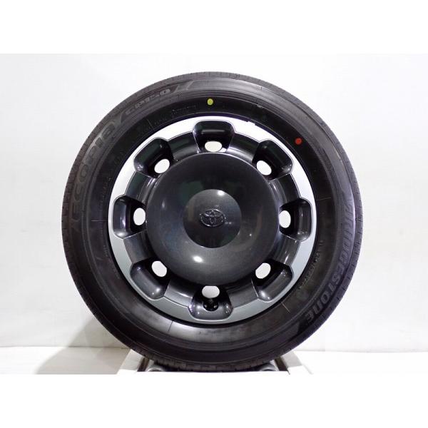 BRIDGESTONE（ブリヂストン） 10%オフクーポン中古 185/65R15 サマー