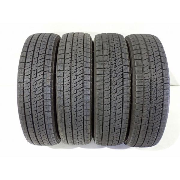 BRIDGESTONE SALE 11日1:59終了 中古 165/70R14 スタッドレスタイヤ 4