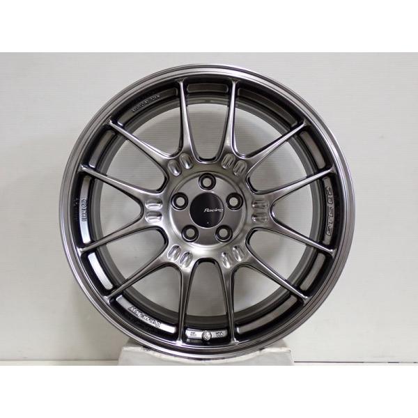 エンケイ　ホイールのみ　2本 エンケイ エンケイ GTC02 19インチ - フェアレディ Z RZ34系 RZ34