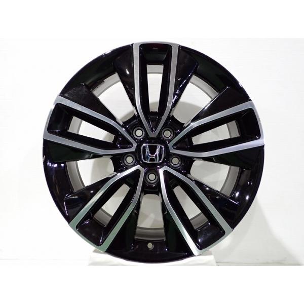 ホンダ 中古 1875+55-5H114.3 アルミホイール 4本セット RV系 ヴェゼル