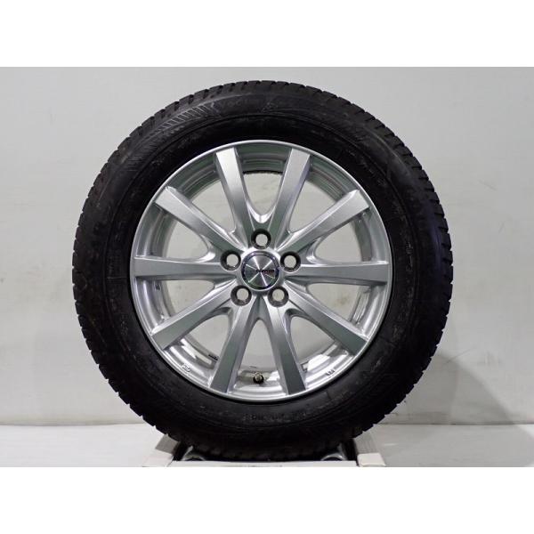 グッドイヤー（GOODYEAR） 10%オフクーポン【中古】195/65R15 サマー