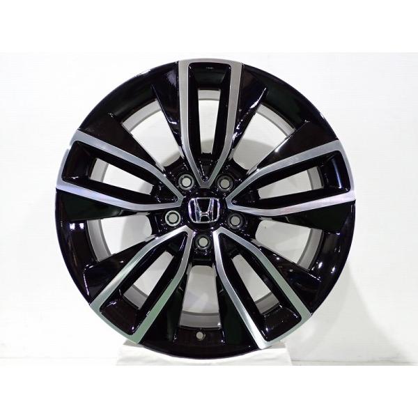 ホンダ（HONDA） 【中古】1875+55-5H114.3 アルミホイール 4本セット 