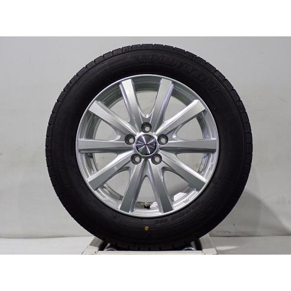 185/65R15 グッドイヤー　アイスナビ 6 中古冬タイヤ4本　バリ山 t2_gyin8.jpg