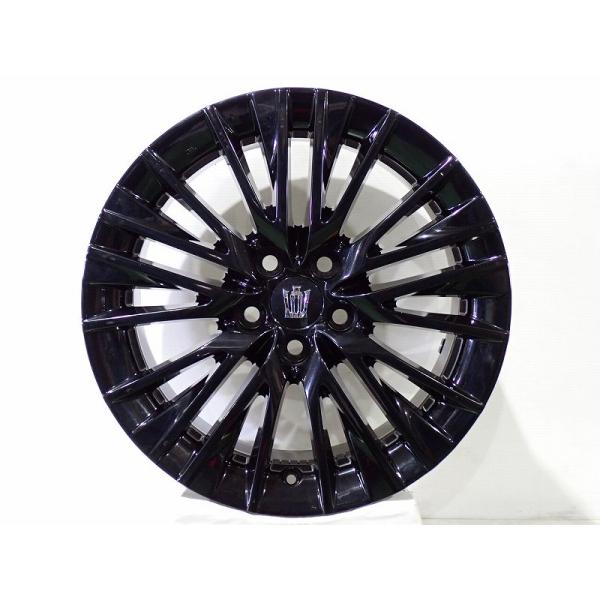トヨタ 中古 1880+45-5H114.3 アルミホイール 4本セット 220系