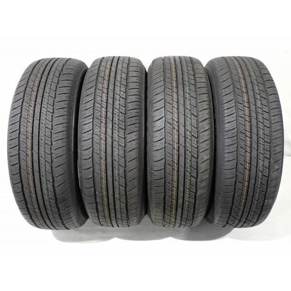 DUNLOP（ダンロップ） 5%オフCP中古 265/65R18 サマータイヤ 4本セット