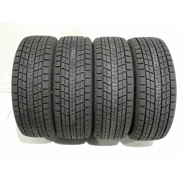 DUNLOP 235/45R21 スタッドレスタイヤ 4本セット ダンロップ